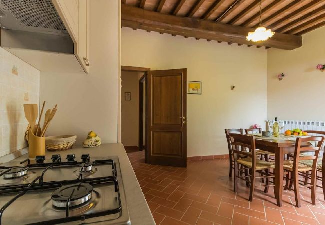 Apartment in Montaione - MARO C Apartment in Montaione - MARO C