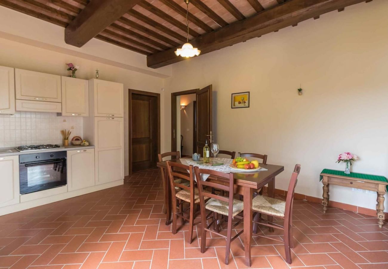 Apartment in Montaione - MARO C