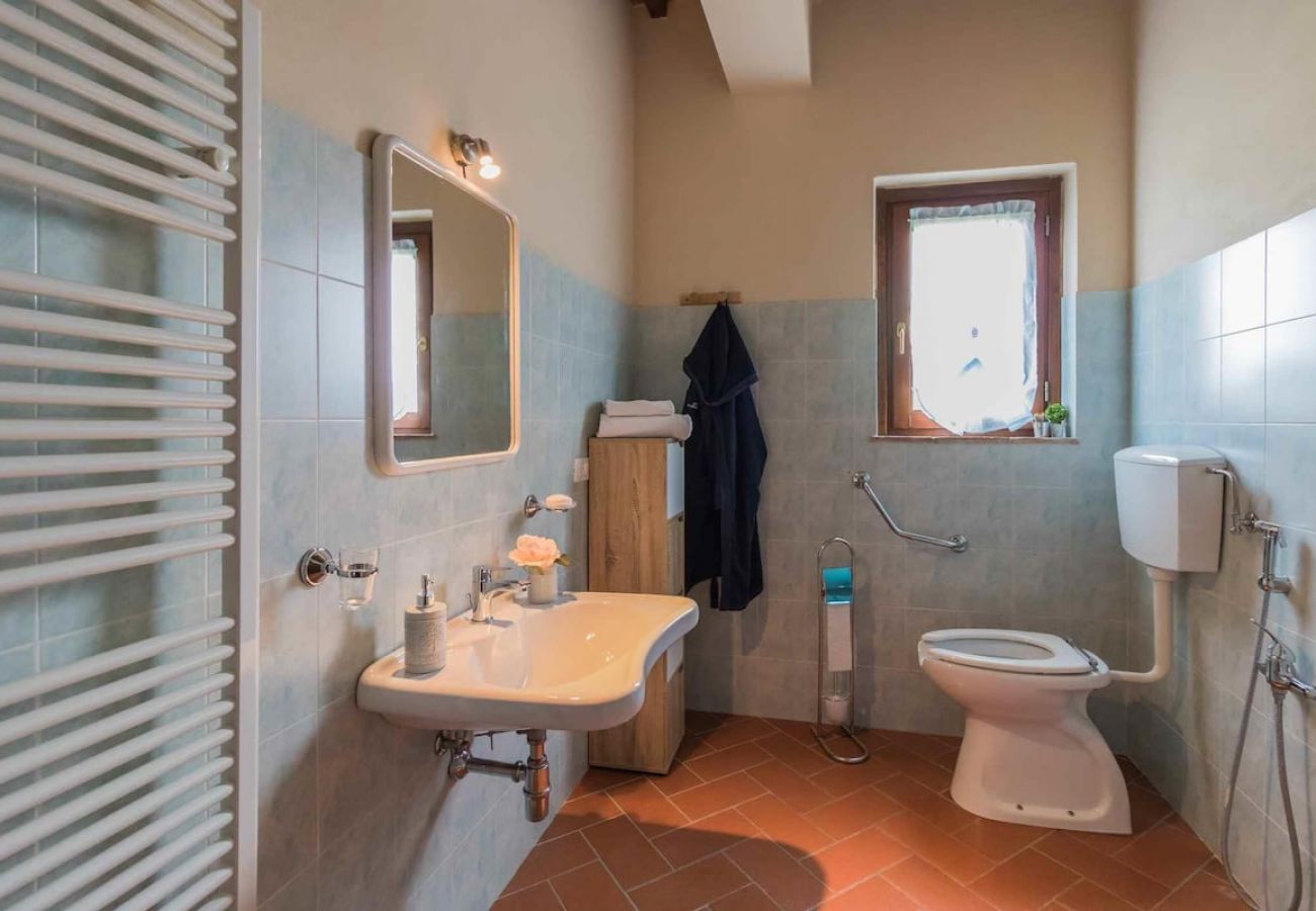 Apartment in Montaione - MARO C