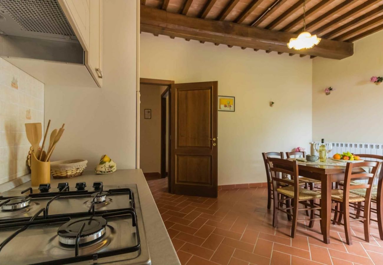 Apartment in Montaione - MARO C