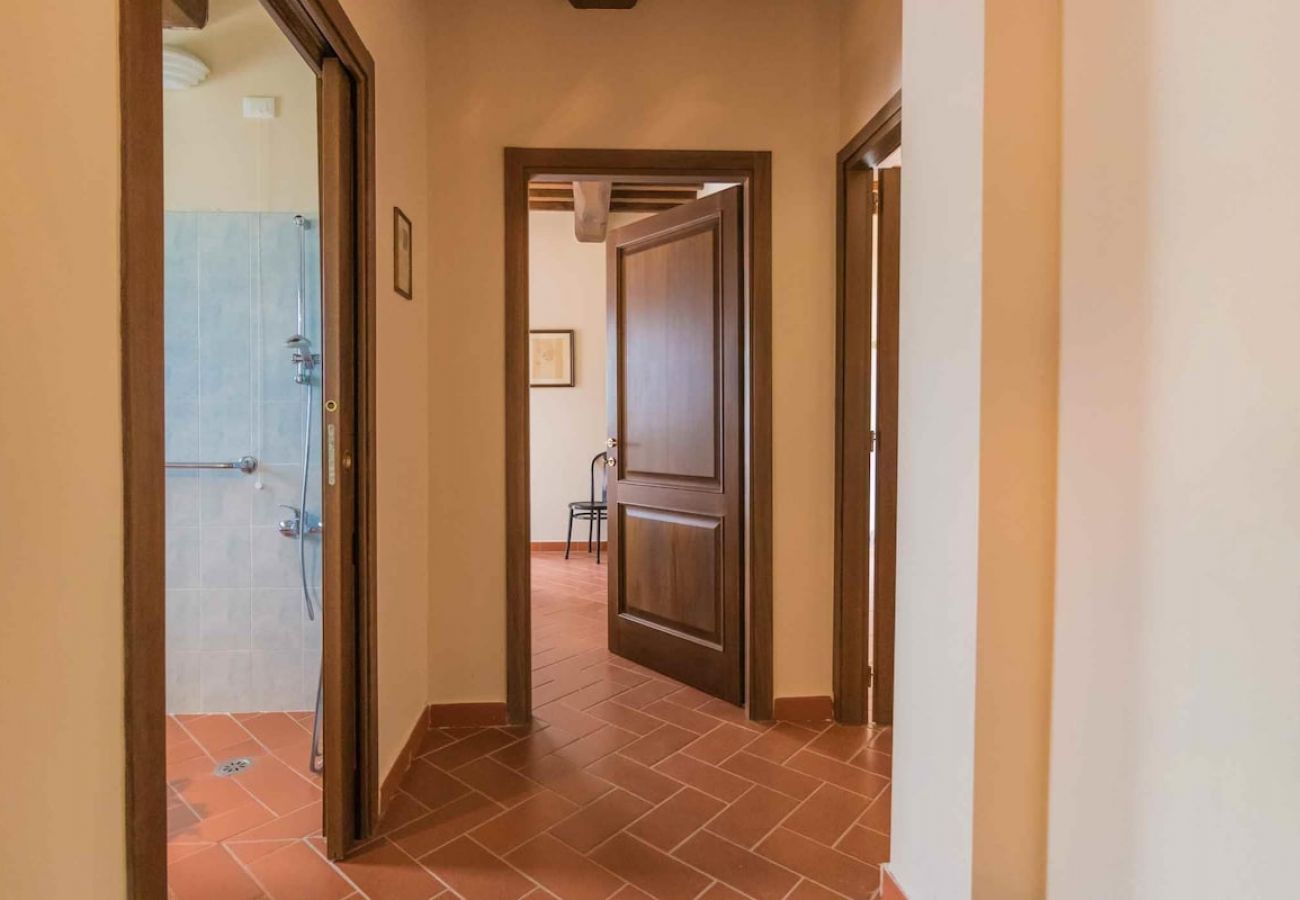 Apartment in Montaione - MARO C