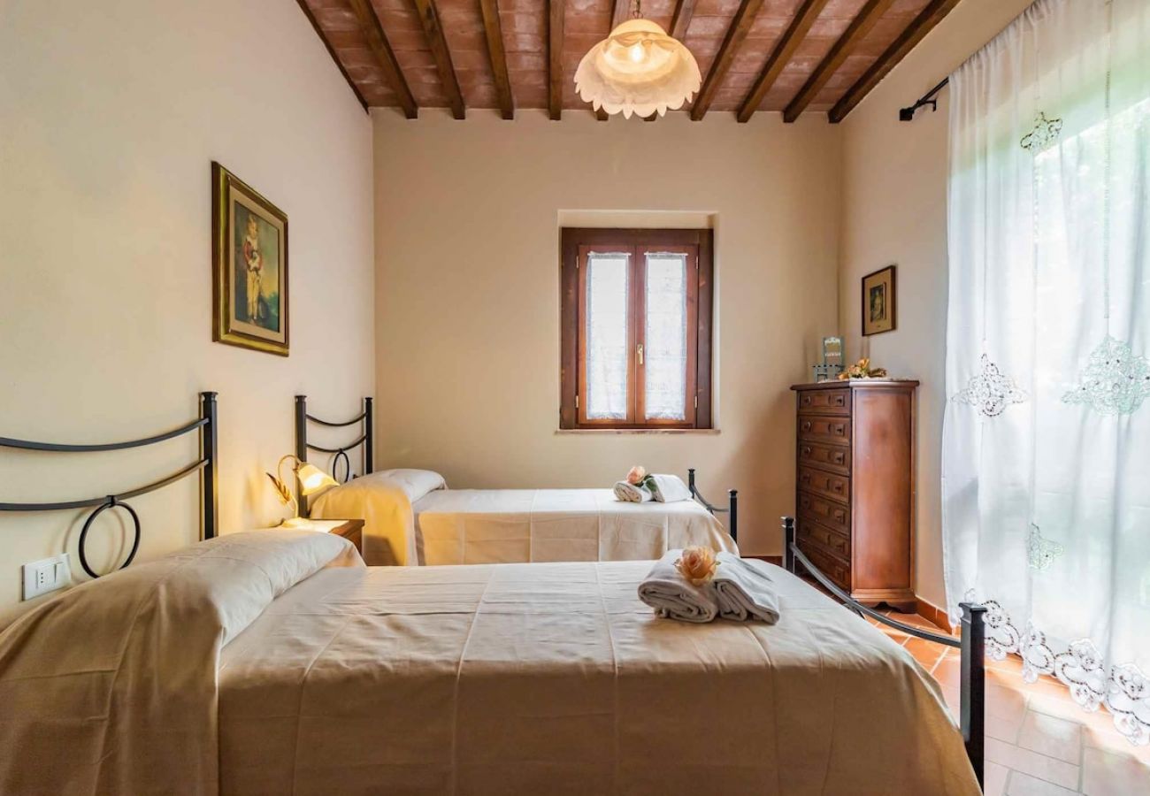 Apartment in Montaione - MARO C