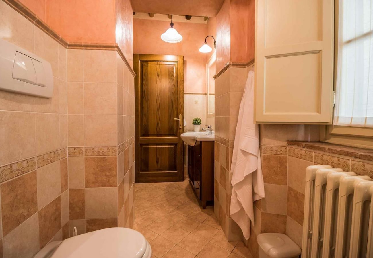 Apartment in Colle di Compito - ANSENETA