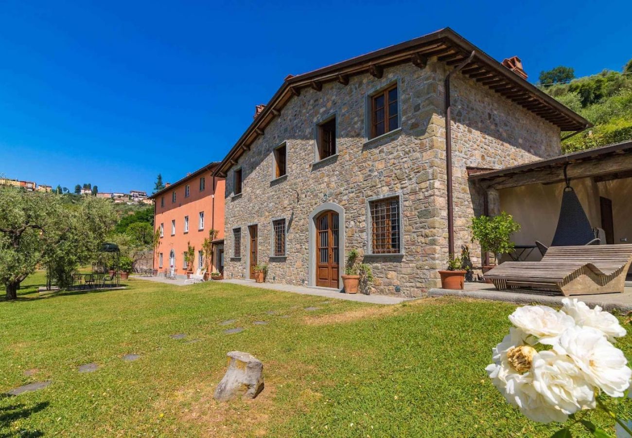 Villa in Matraia - PODERE ALTE