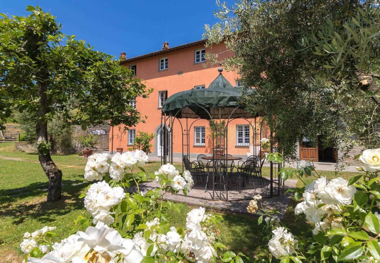 Villa in Matraia - PODERE ALTE