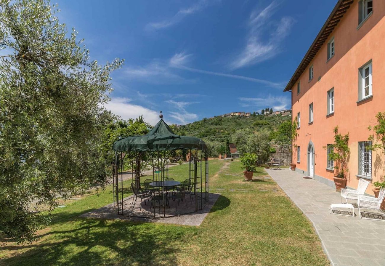 Villa in Matraia - PODERE ALTE