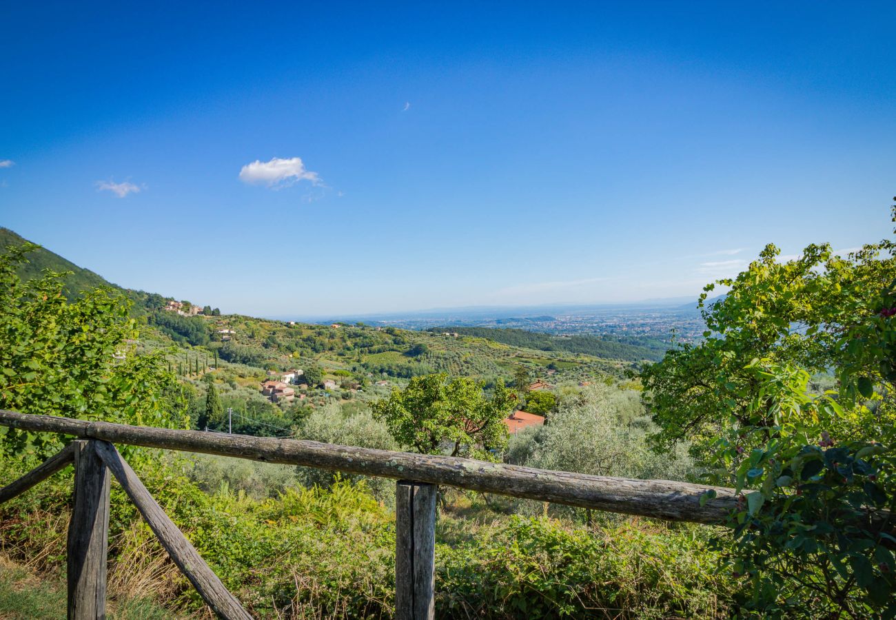 Villa in Matraia - PODERE ALTE