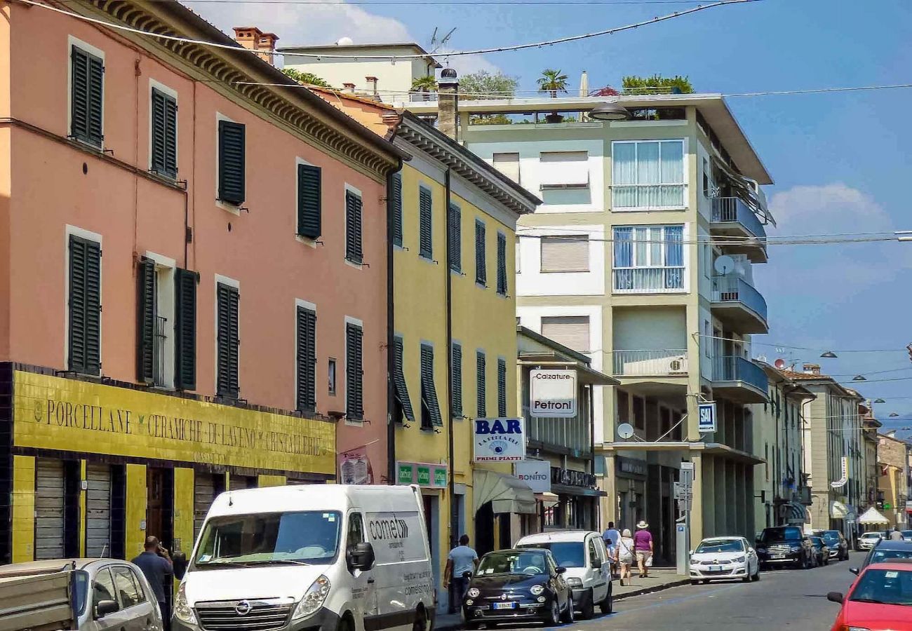 Apartment in Lucca - BORGOTTO