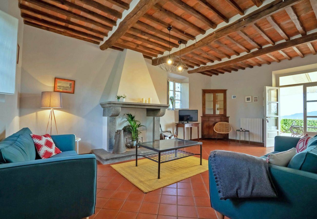 Farm stay in Segromigno in Monte - BORDO 1