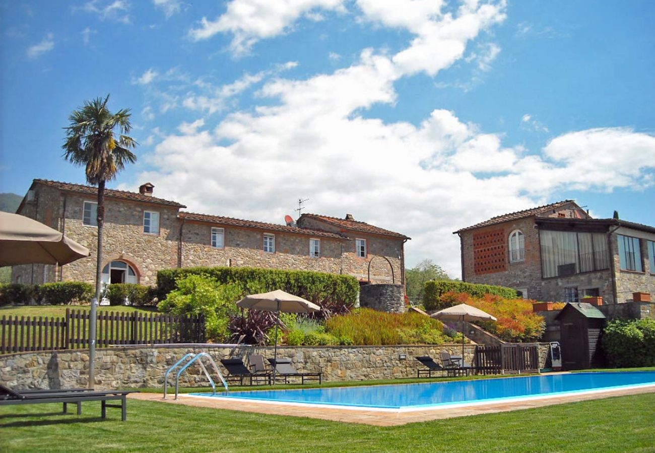 Farm stay in Segromigno in Monte - BORDO 4