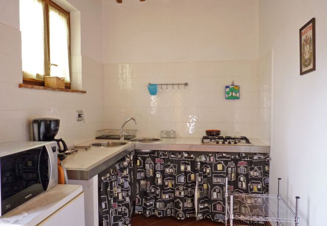 Apartment in Massarosa - BORGHINO 2GU