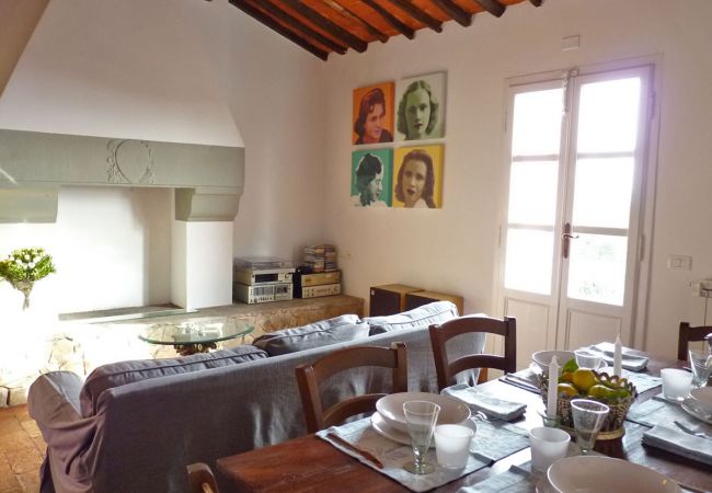 Apartment in Massarosa - BORGHINO 3GI