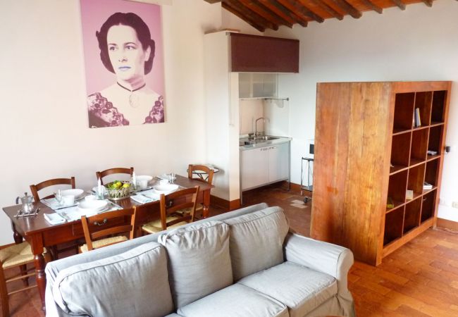 Apartment in Massarosa - BORGHINO 3GI