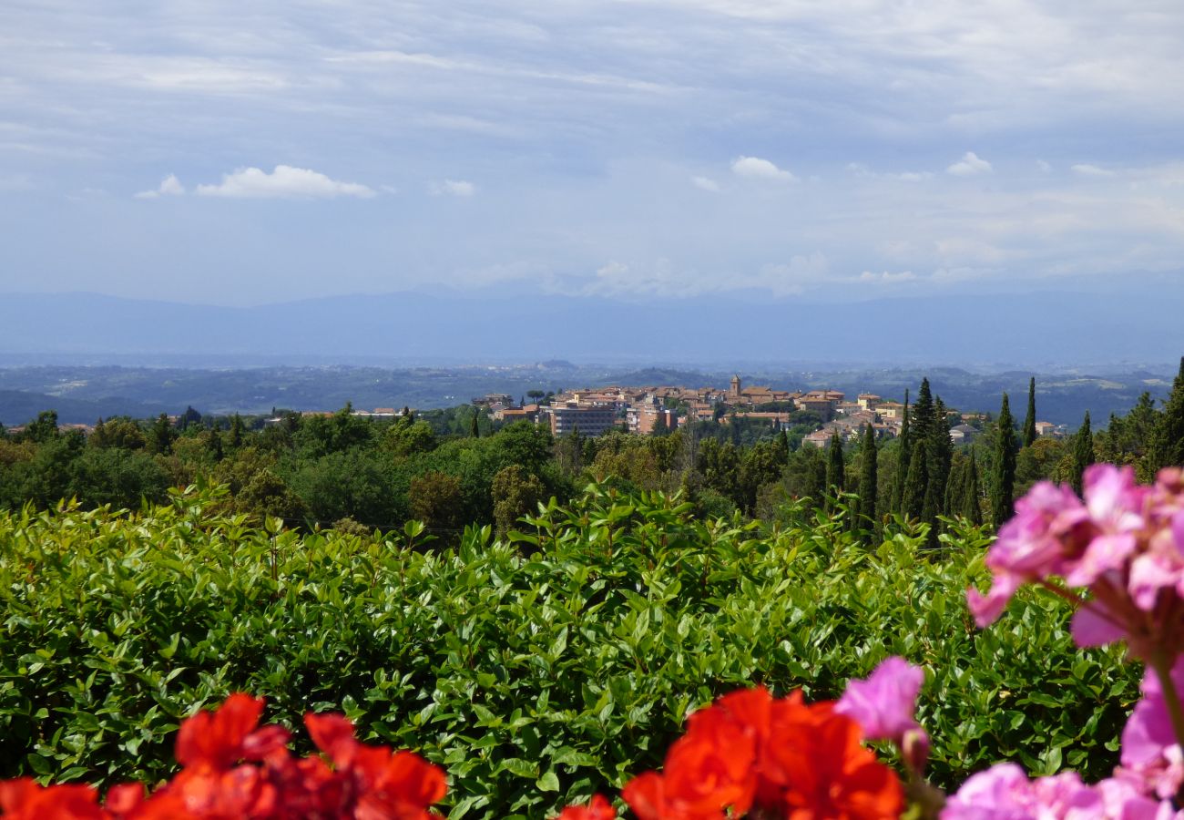 Villa in Montaione - CAPA L1