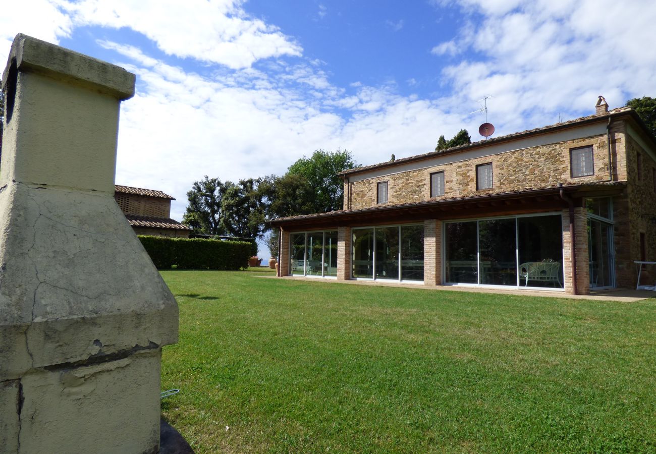 Villa in Montaione - CAPA L1