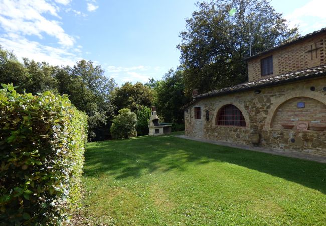 Villa in Montaione - LARI FIENO
