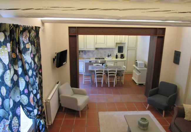 Villa in Montaione - LARI FIENO Villa in Montaione - LARI FIENO