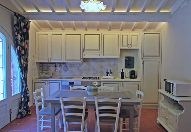 Villa in Montaione - LARI FIENO Villa in Montaione - LARI FIENO