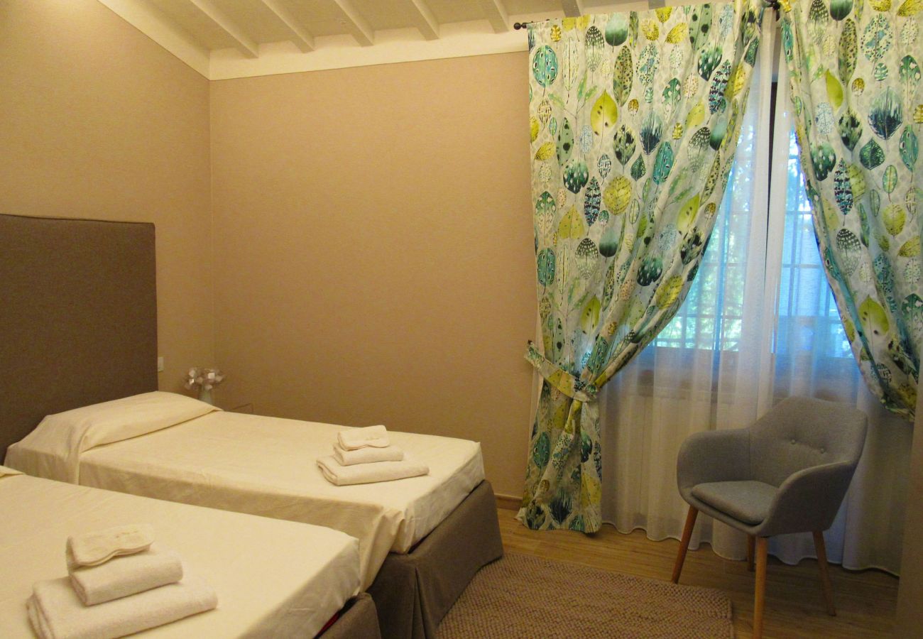 Apartment in Montaione - LARI FORNO2