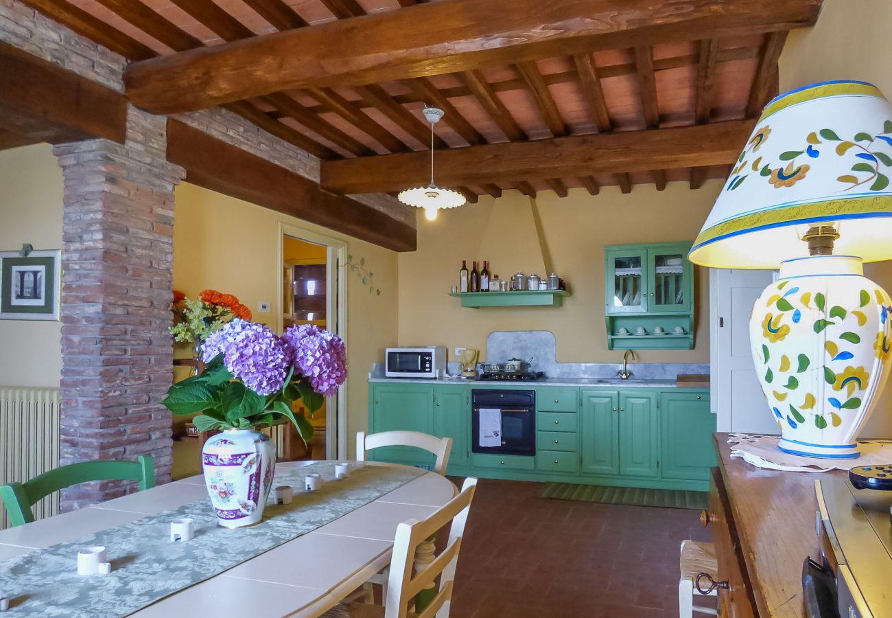 Apartment in San Lorenzo di Moriano - FARBA