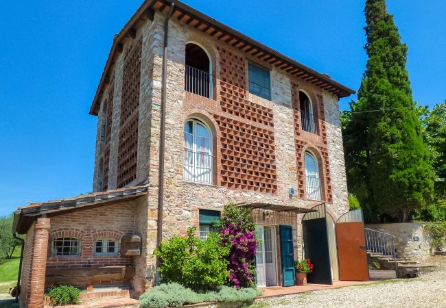 Apartment in San Lorenzo di Moriano - FARRO