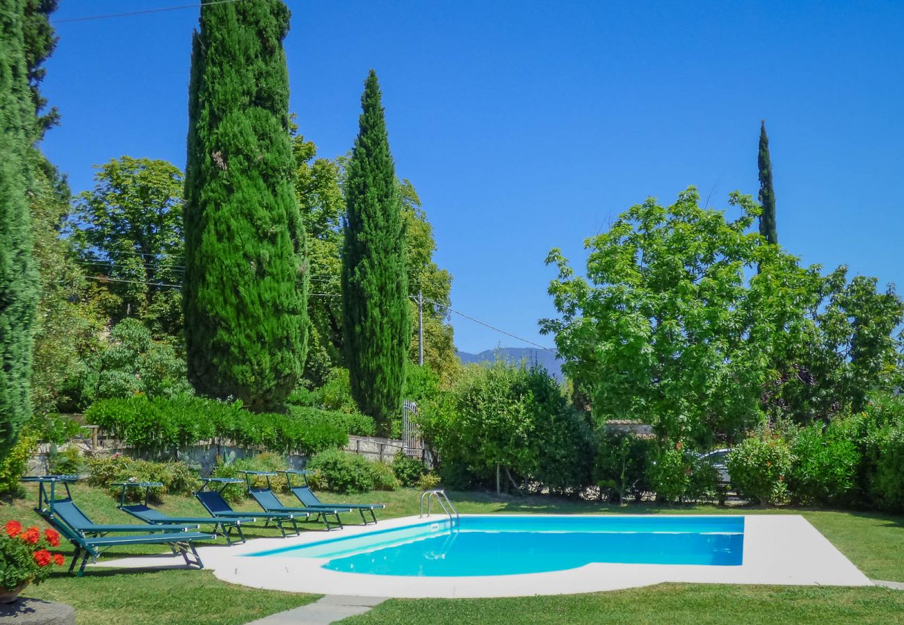 Apartment in San Lorenzo di Moriano - FARRO