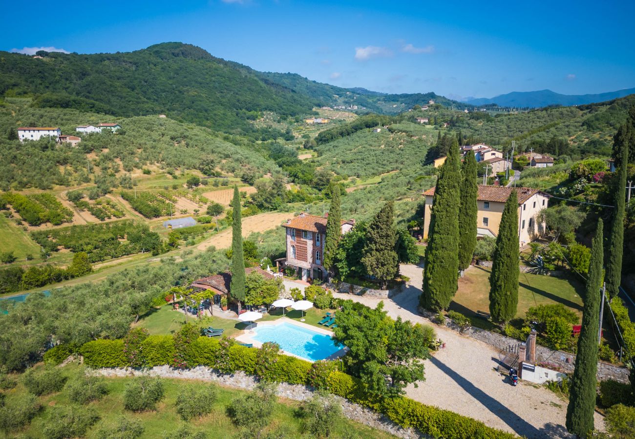 Apartment in San Lorenzo di Moriano - FARRO