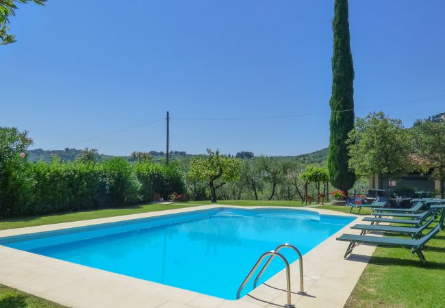 Villa in San Lorenzo di Moriano - PODERE FARI Villa in San Lorenzo di Moriano - PODERE FARI