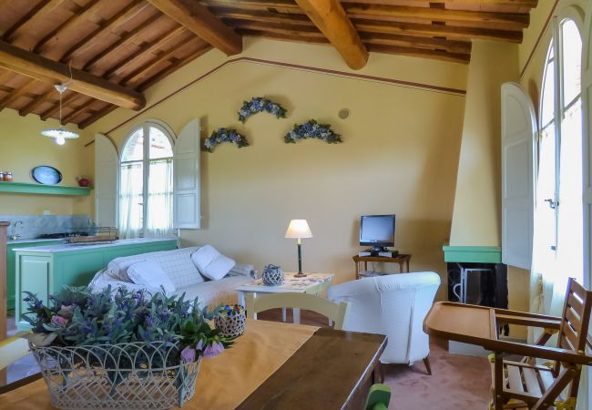 Villa in San Lorenzo di Moriano - PODERE FARI Villa in San Lorenzo di Moriano - PODERE FARI