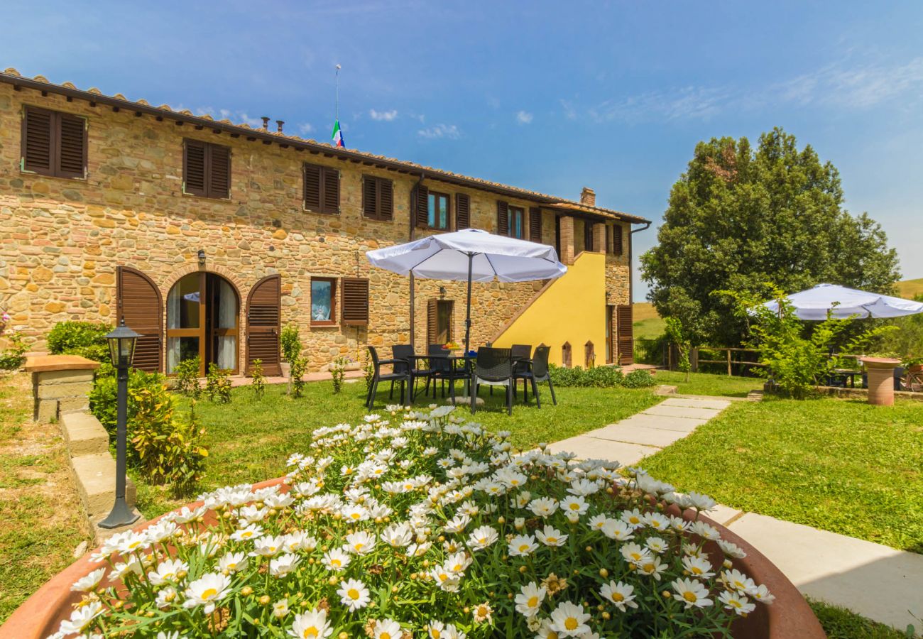 Apartment in Montaione - MARO A