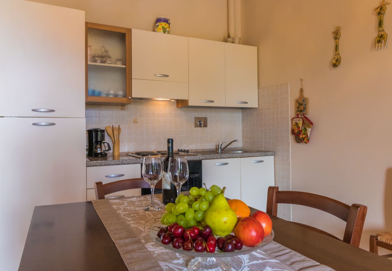 Apartment in Montaione - MARO V