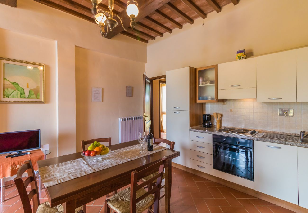 Apartment in Montaione - MARO V