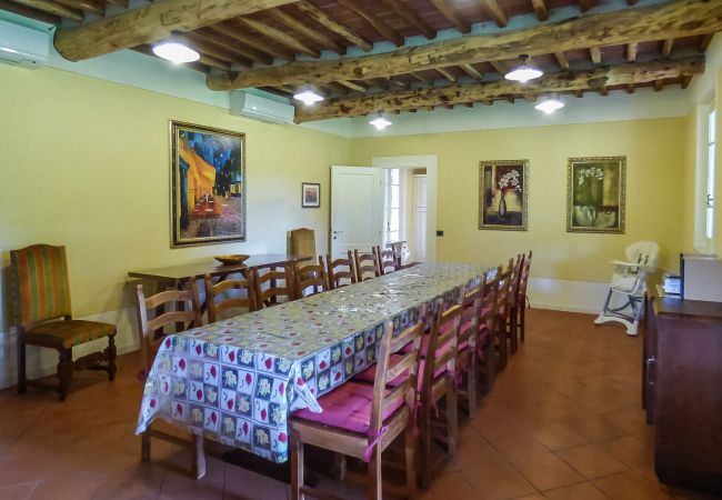 Villa in San Ginese - TIGLIONE Villa in San Ginese - TIGLIONE