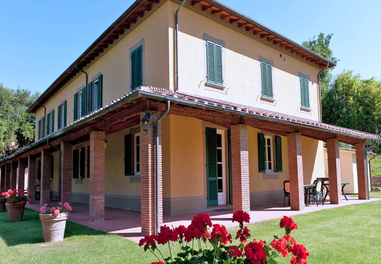 Villa in San Ginese - TIGLIONE