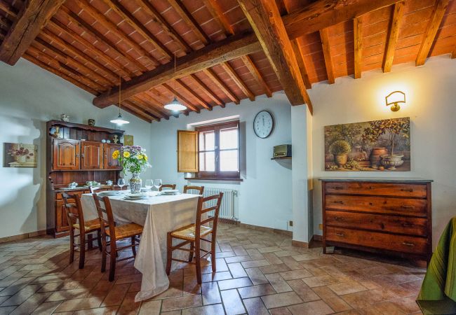 Villa in Lisciano Niccone - PODERE PERUSIA Villa in Lisciano Niccone - PODERE PERUSIA