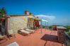 Villa in Lisciano Niccone - PODERE PERUSIA Villa in Lisciano Niccone - PODERE PERUSIA