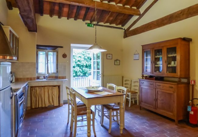 Apartment in Segromigno in Monte - ROSI T