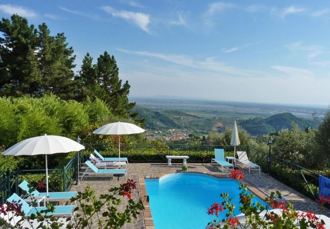 Villa in Massarosa - VILORIEN Villa in Massarosa - VILORIEN