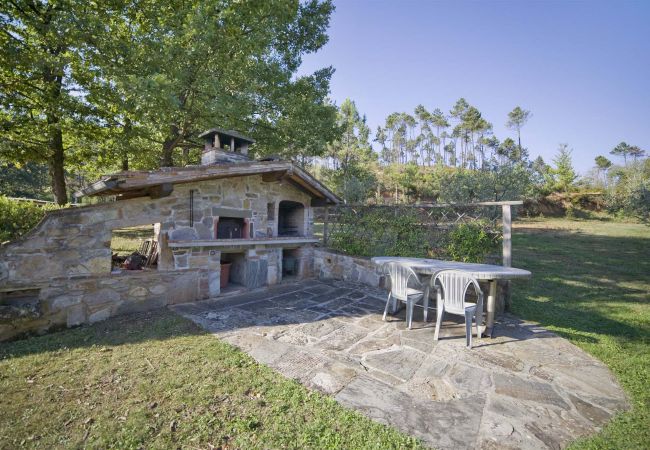 Villa in Capannori - BROCCO Villa in Capannori - BROCCO