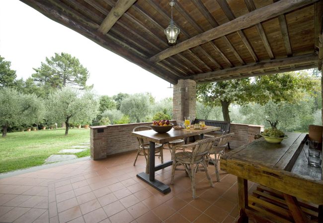 Villa in Capannori - BROCCO Villa in Capannori - BROCCO