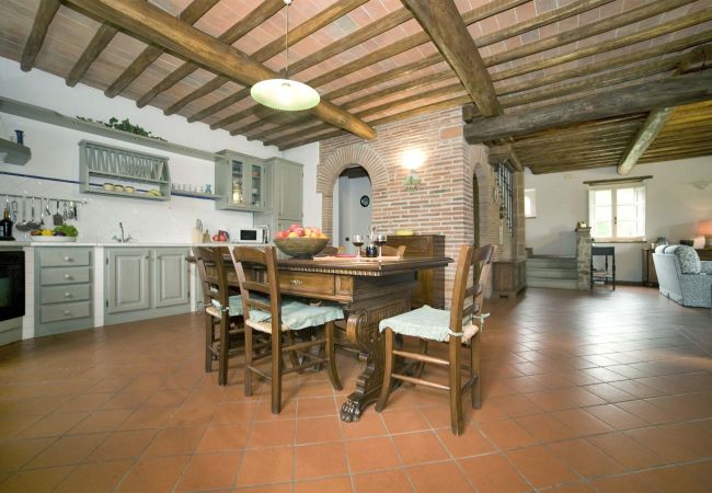 Villa in Capannori - BROCCO Villa in Capannori - BROCCO