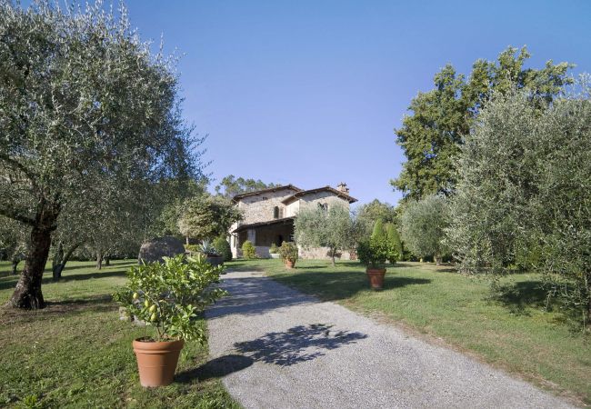 Villa in Capannori - BROCCO Villa in Capannori - BROCCO
