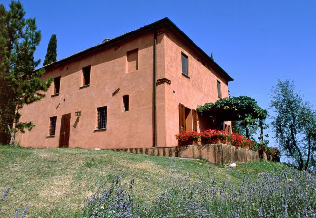 Villa in Peccioli - PANNA Villa in Peccioli - PANNA