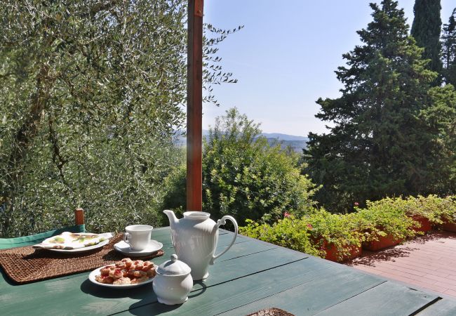 Villa in Peccioli - PANNA Villa in Peccioli - PANNA
