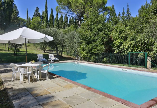Villa in Peccioli - PANNA Villa in Peccioli - PANNA