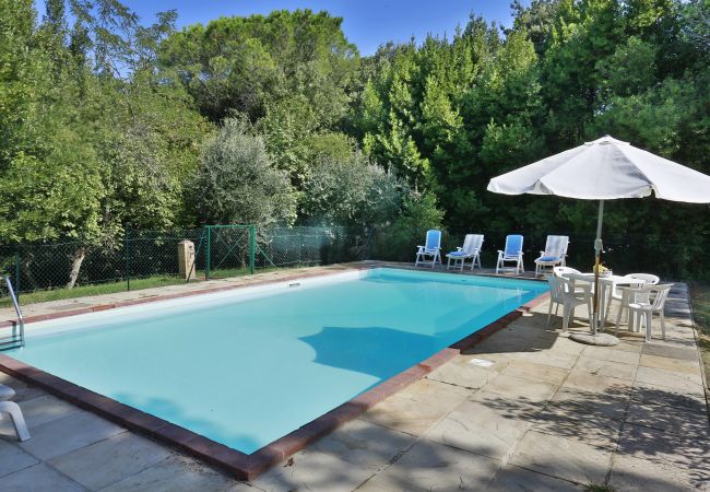 Villa in Peccioli - PANNA Villa in Peccioli - PANNA