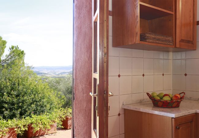 Villa in Peccioli - PANNA Villa in Peccioli - PANNA