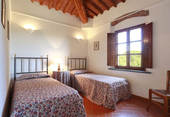 Villa in Peccioli - PANNA Villa in Peccioli - PANNA