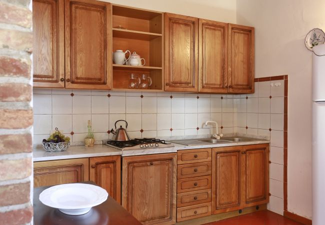 Villa in Peccioli - PANNA Villa in Peccioli - PANNA