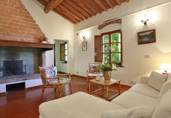 Villa in Peccioli - PANNA Villa in Peccioli - PANNA